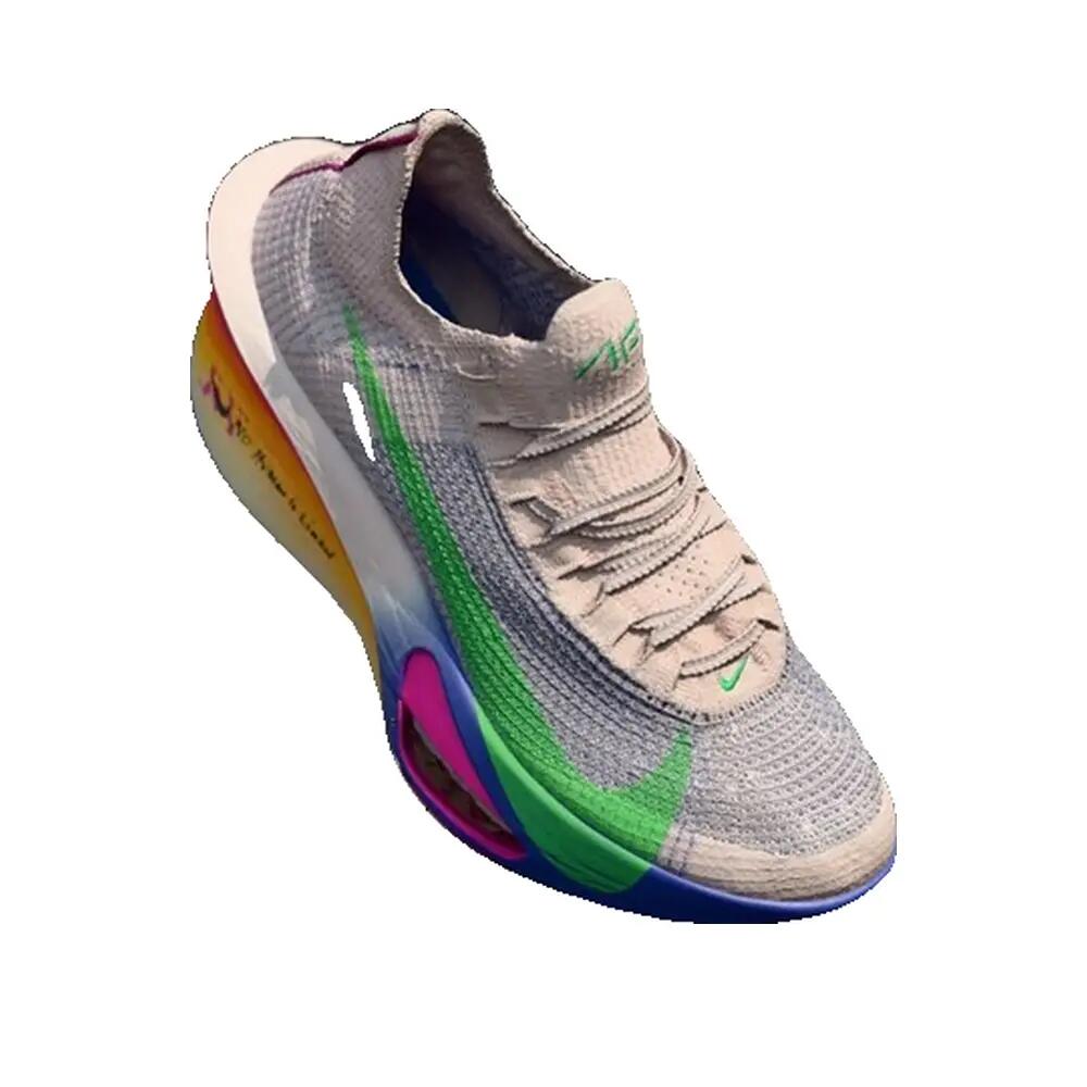 Chaussures de course Nike Alphafly 3 Eliud Kipchoge Multicolor 8/8