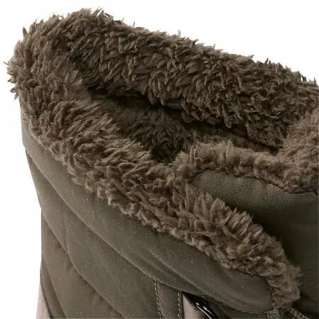 Herren - Winterstiefel - hoch, wasserdicht - Polar Extreme - Oliv/Schwarz 3/4