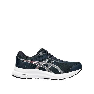 Hardloopschoenen asics gel-contend 8 dames blauw/roze