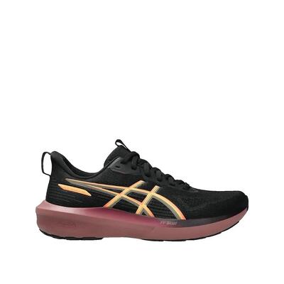 Hardloopschoenen dames - asics gt-1000 14 w - white/rubble red