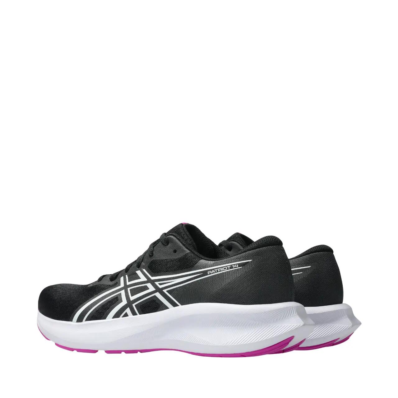 asics Patriot Chaussures de running femme - mesh, semelle en caoutchouc 3/6