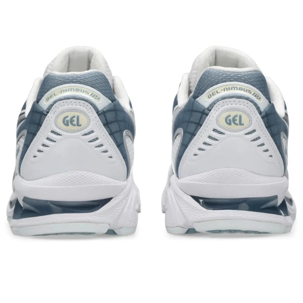 ASICS Gel-Nimbus 10.1 White Slate Blue 6/6