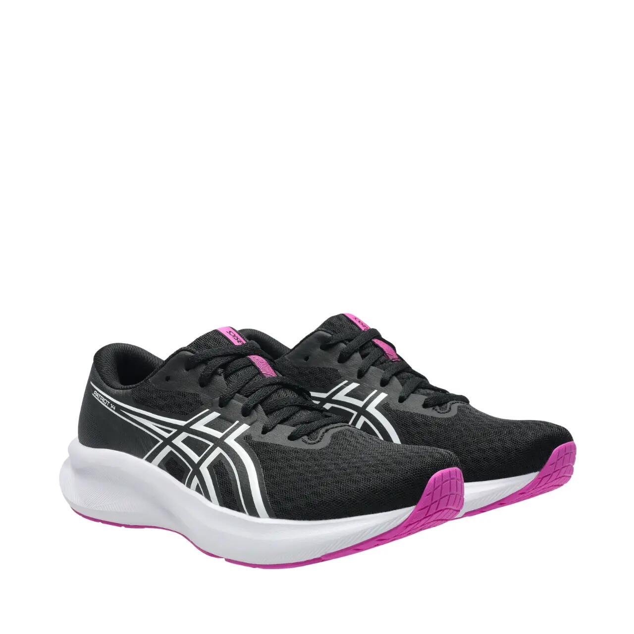 asics Patriot Chaussures de running femme - mesh, semelle en caoutchouc 2/6