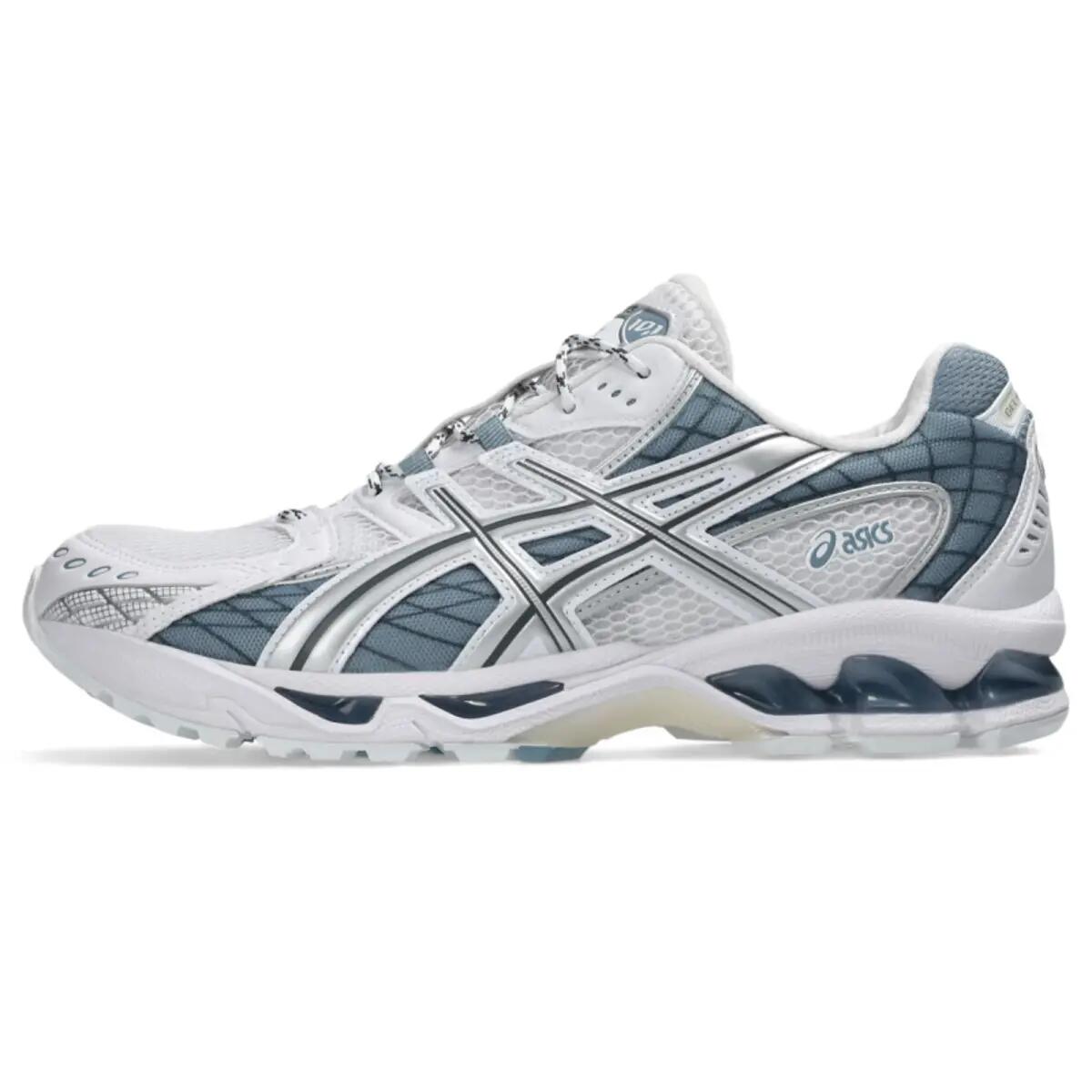 ASICS Gel-Nimbus 10.1 White Slate Blue 3/6