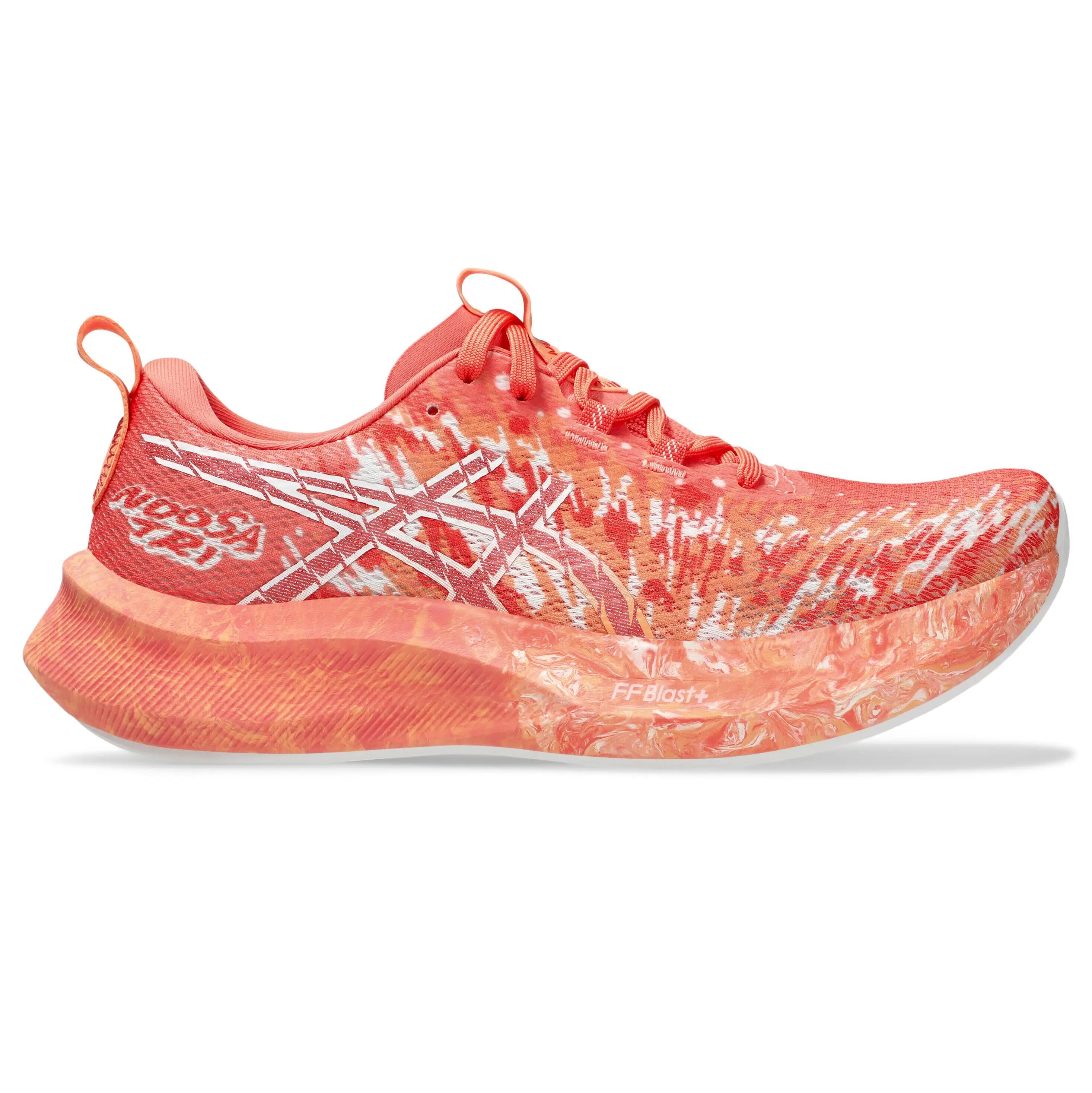 Chaussures de course ASICS Noosa Tri 16 Rose 4/5