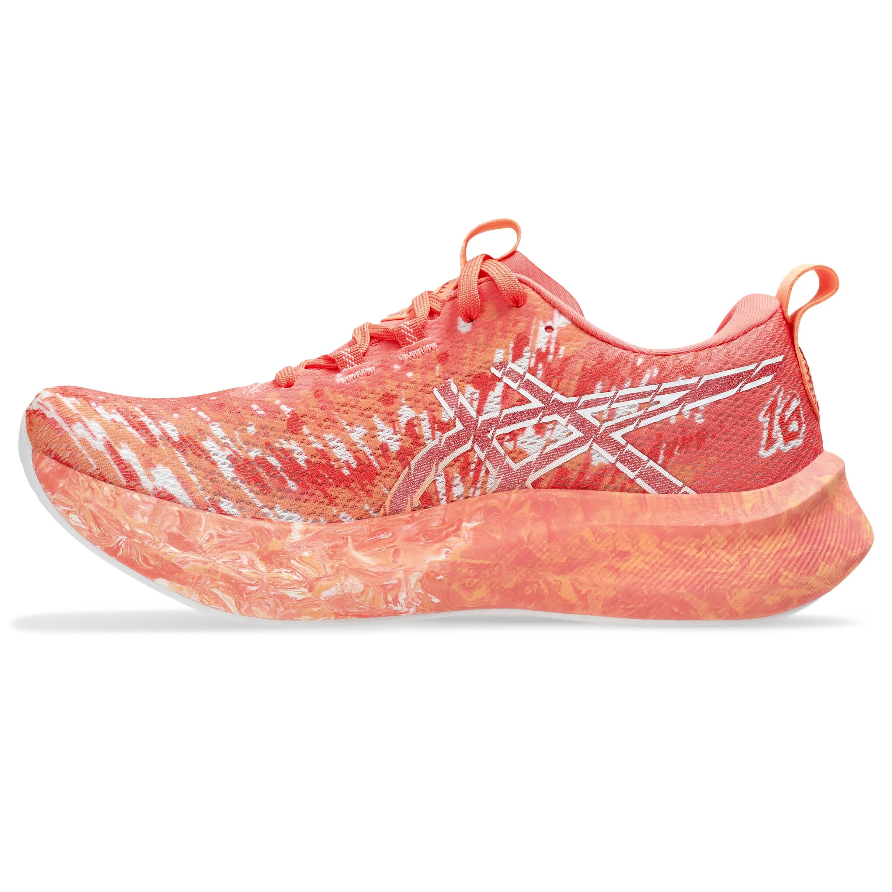 Chaussures de course ASICS Noosa Tri 16 Rose 3/5