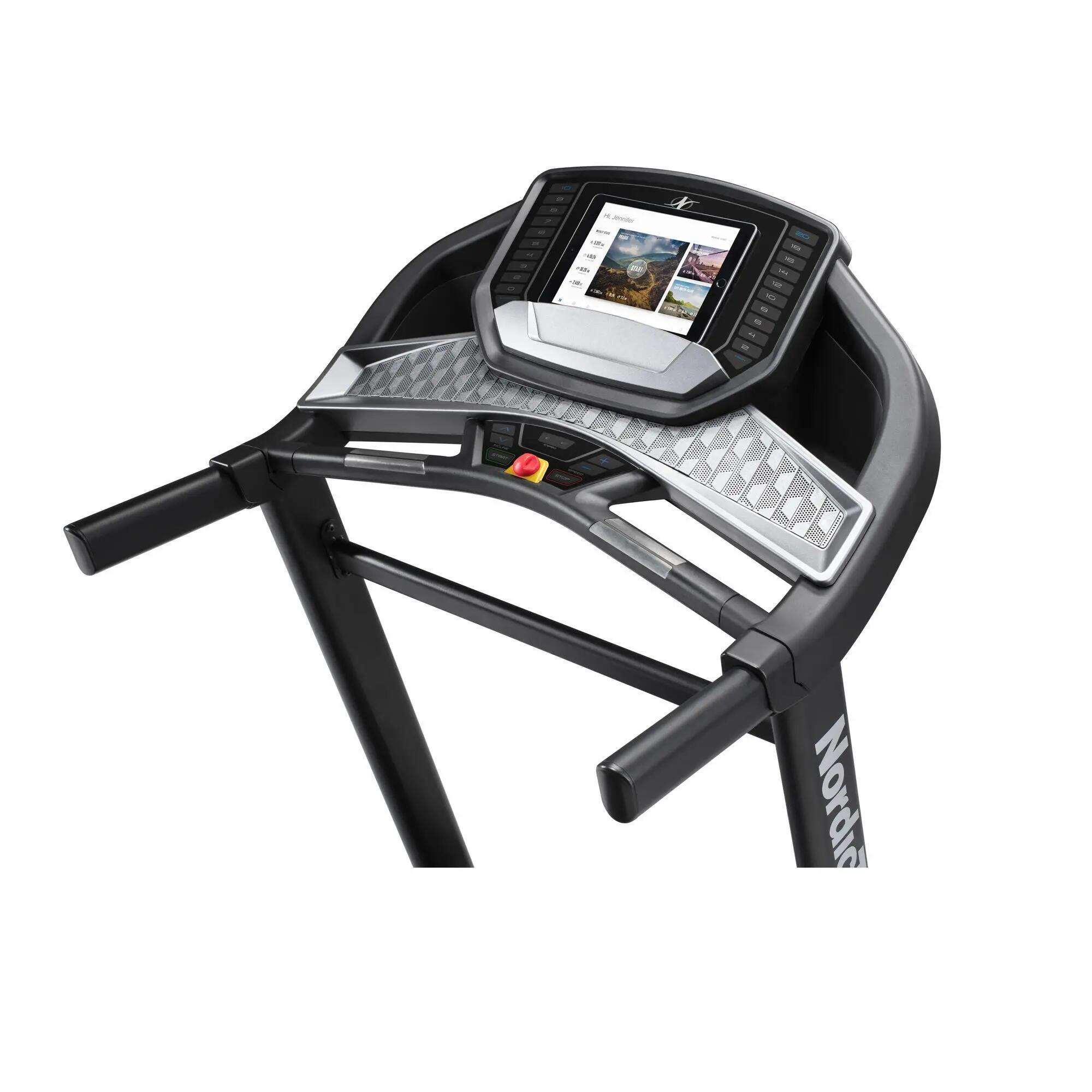 Seconde vie Tapis de course NordicTrack T 7.0 4/5