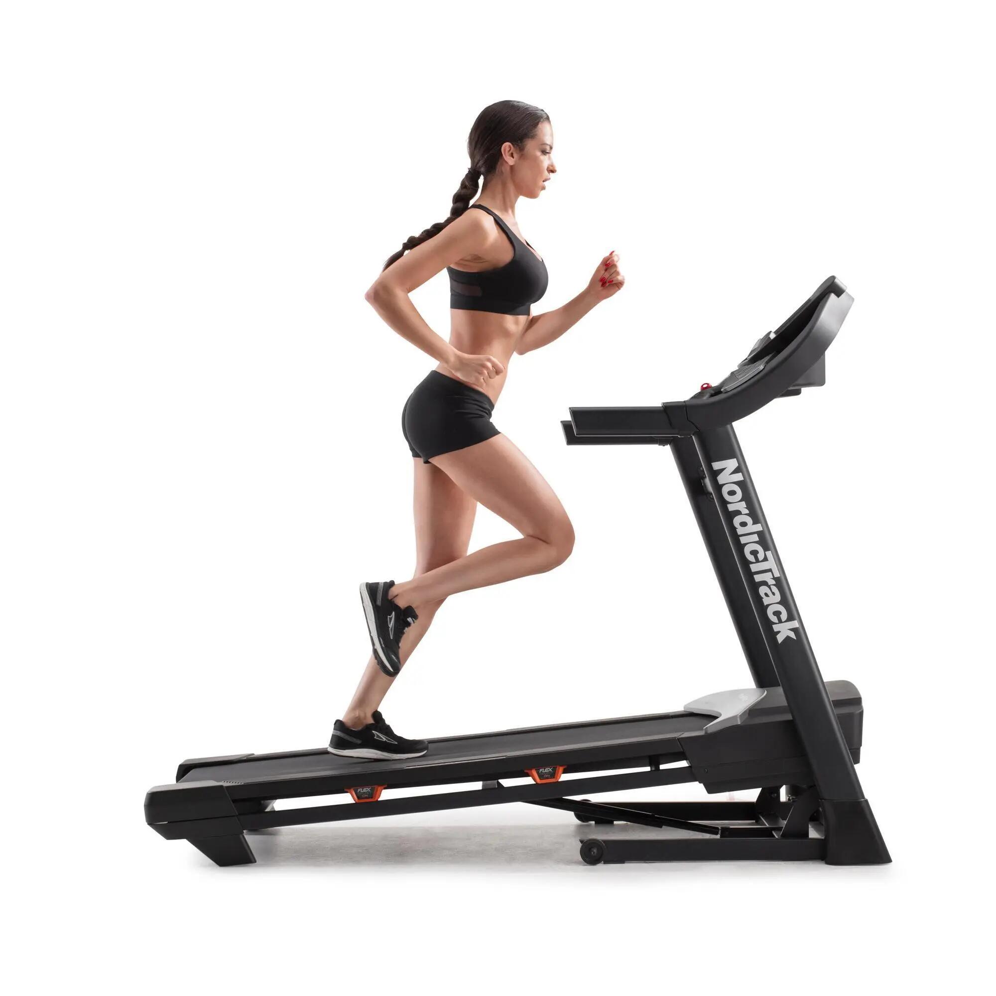 Seconde vie Tapis de course NordicTrack T 7.0 3/5