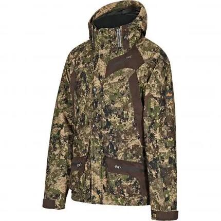 Herren - Jagdjacke - wasserdicht, Camouflage - Nordheat LTX - Größe M