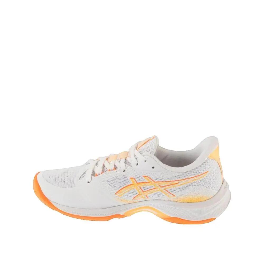 Buty do siatkówki ASICS Netburner Ballistic FF 4 Białe 2/7