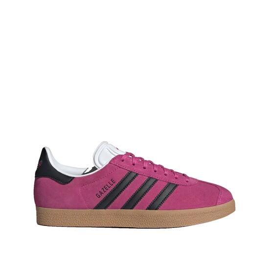 Zapatillas adidas Gazelle Mujer Ante Burdeos