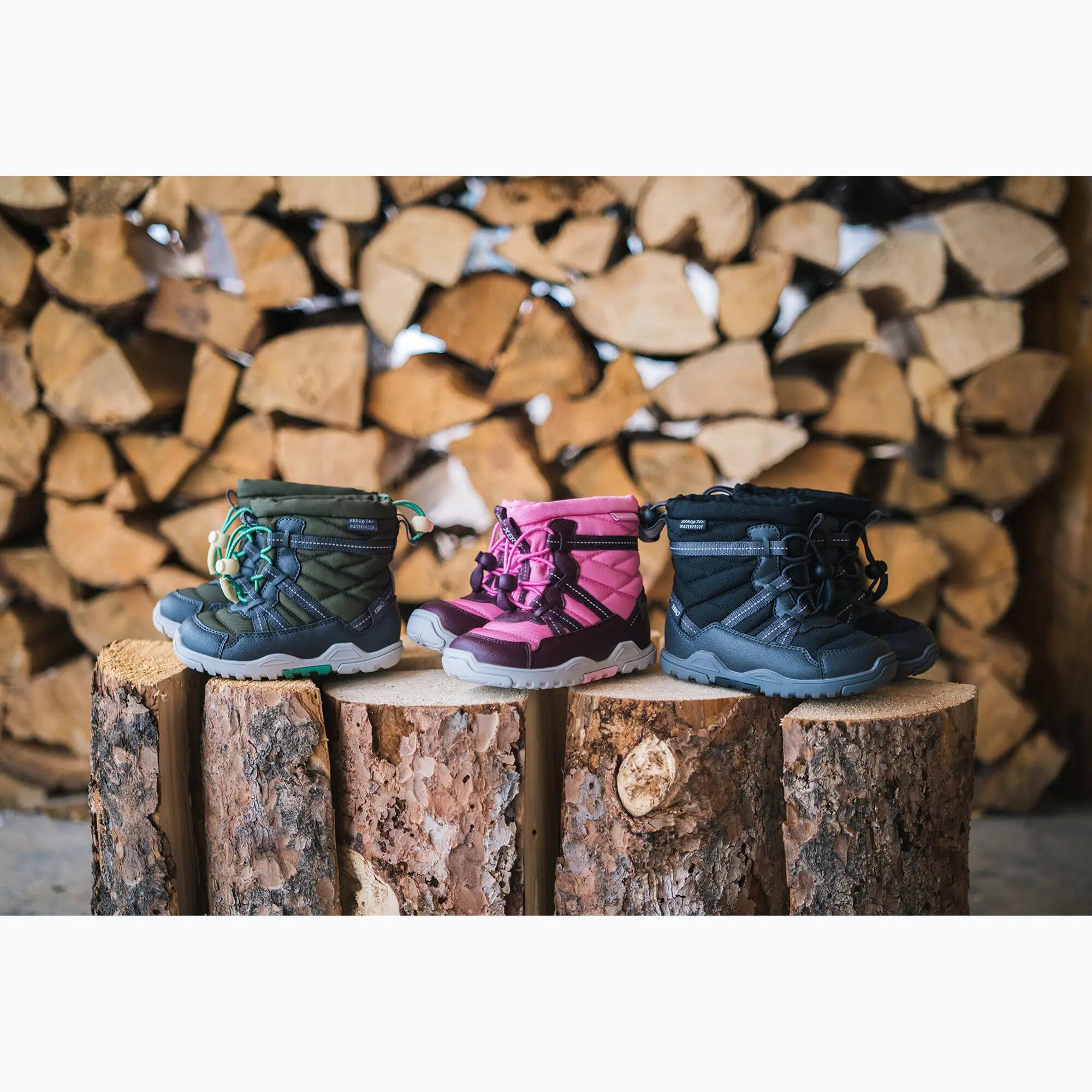 Buty dziecięce Xero Shoes Alpine Pull On 7/7