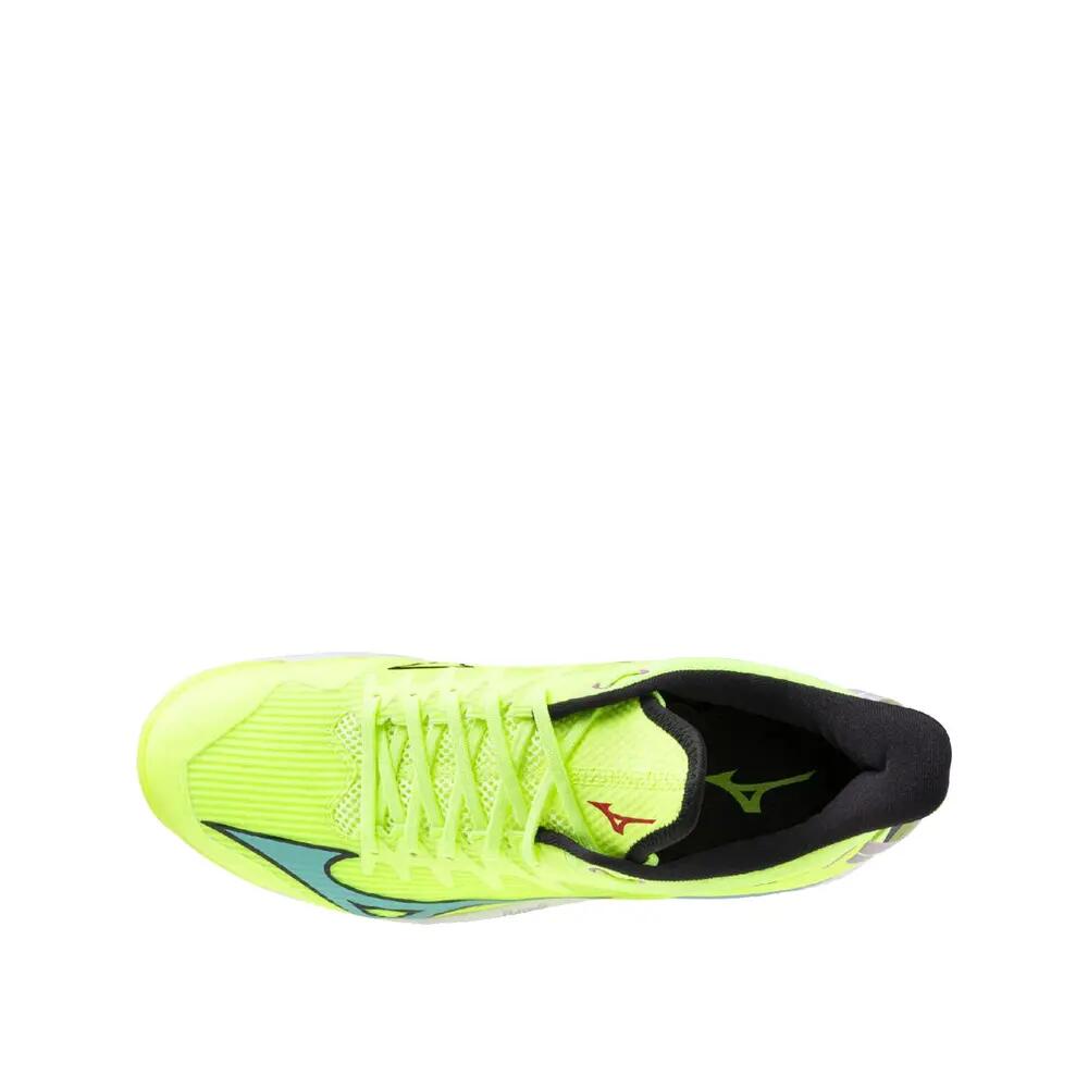 Mizuno Wave Leopardus Unisex hockeyschoenen 3/3