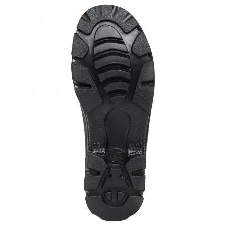 Herren - Watschuhe - Ribe - 4-mm-Neoprenfutter - Schwarz/Oliv 4/4