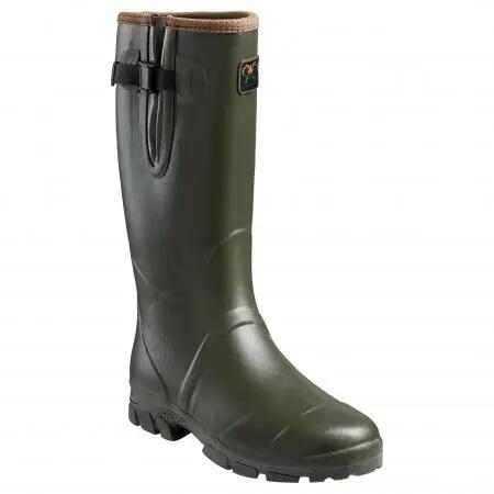 Herren - Neoprenstiefel Pro X - 5 mm Neopren - oliv - Größe 41 2/3