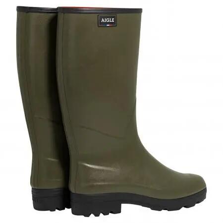 Herren - Outdoorstiefel - isolierend, atmungsaktiv - Chambord Neomes - Khaki 2/4