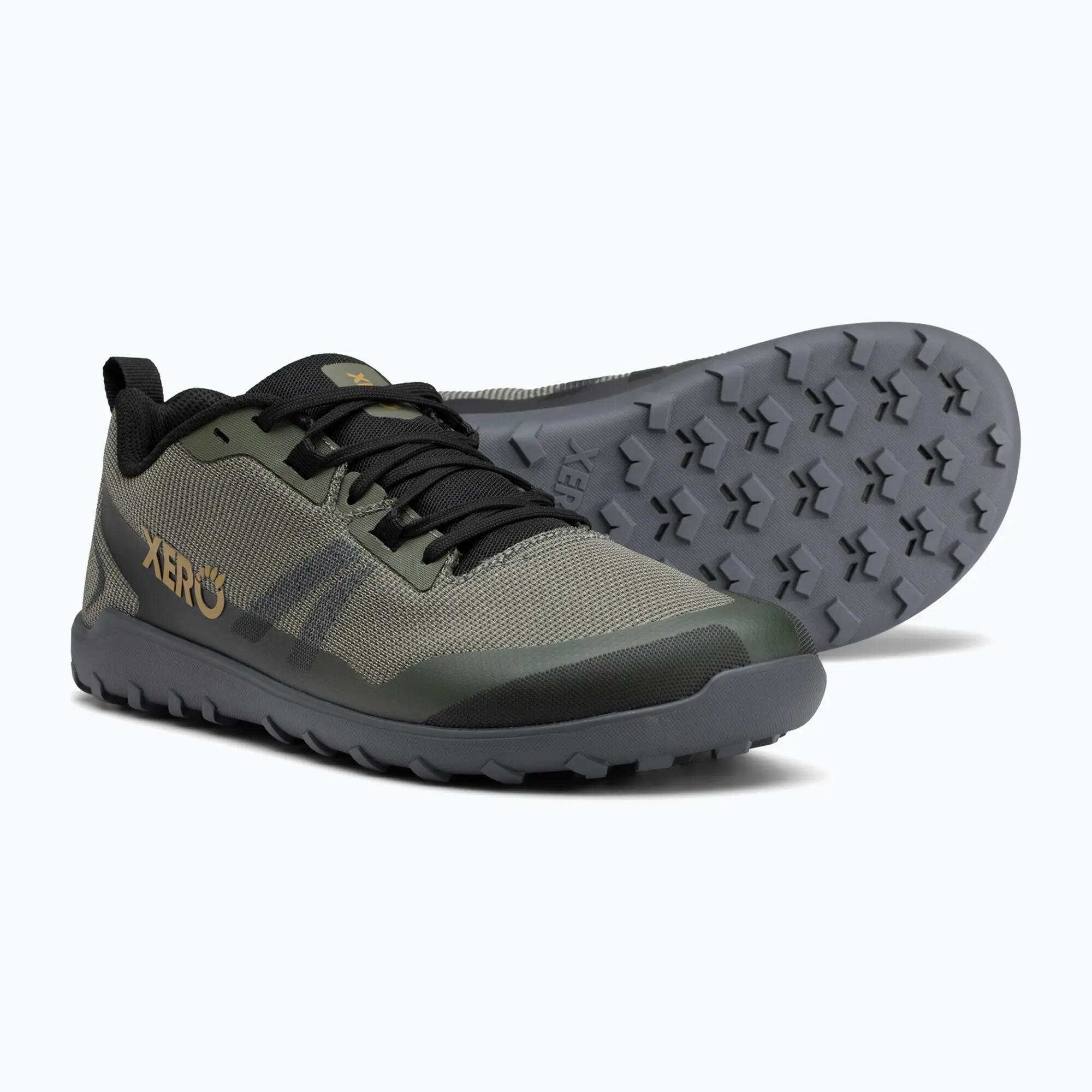 Sapatos barefoot masculinos Xero Shoes Mesa Summit 6/7