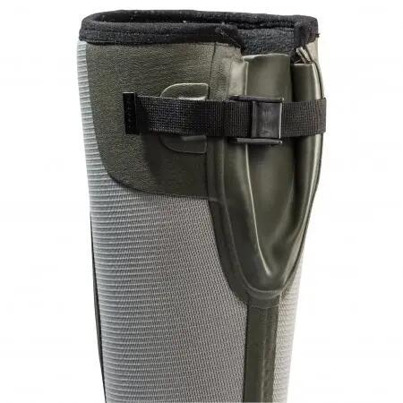 Herren - Outdoor-Neoprenstiefel - Geo Performance - Oliv/Grau 2/3