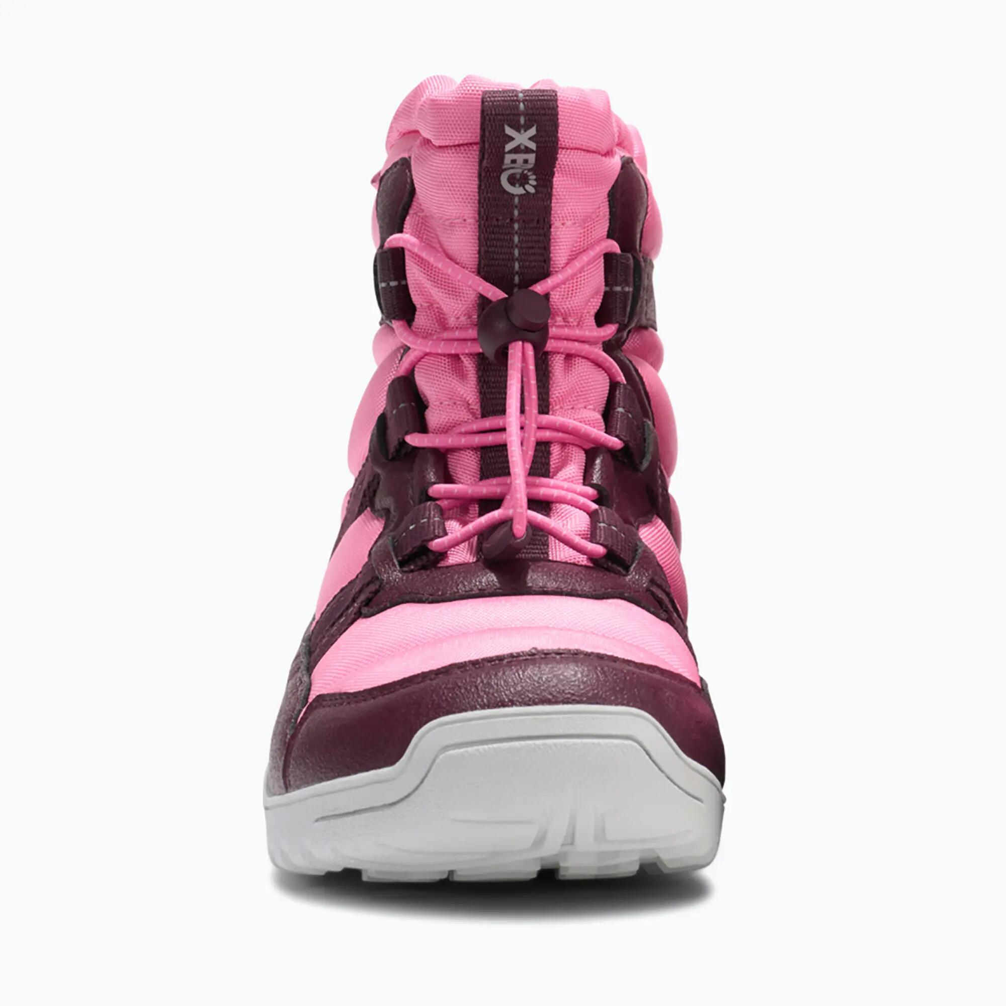 Botas barefoot infantiles Xero Shoes Alpine Pull On 3/7