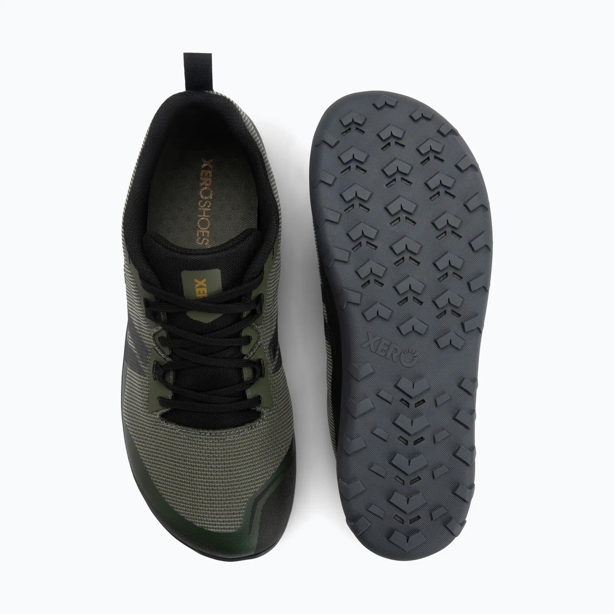 Sapatos barefoot masculinos Xero Shoes Mesa Summit 5/7