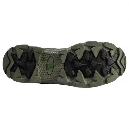 Herren - Outdoorstiefel - Neoprenstiefel - gefüttert, verstärkt - Don - Oliv 3/4