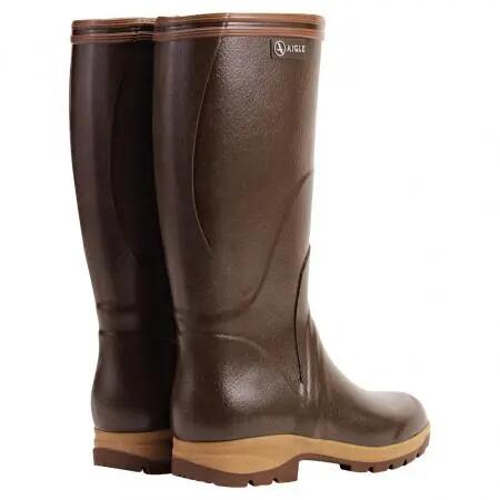 Bottes Aigle Tancar Pro Marron 2/3