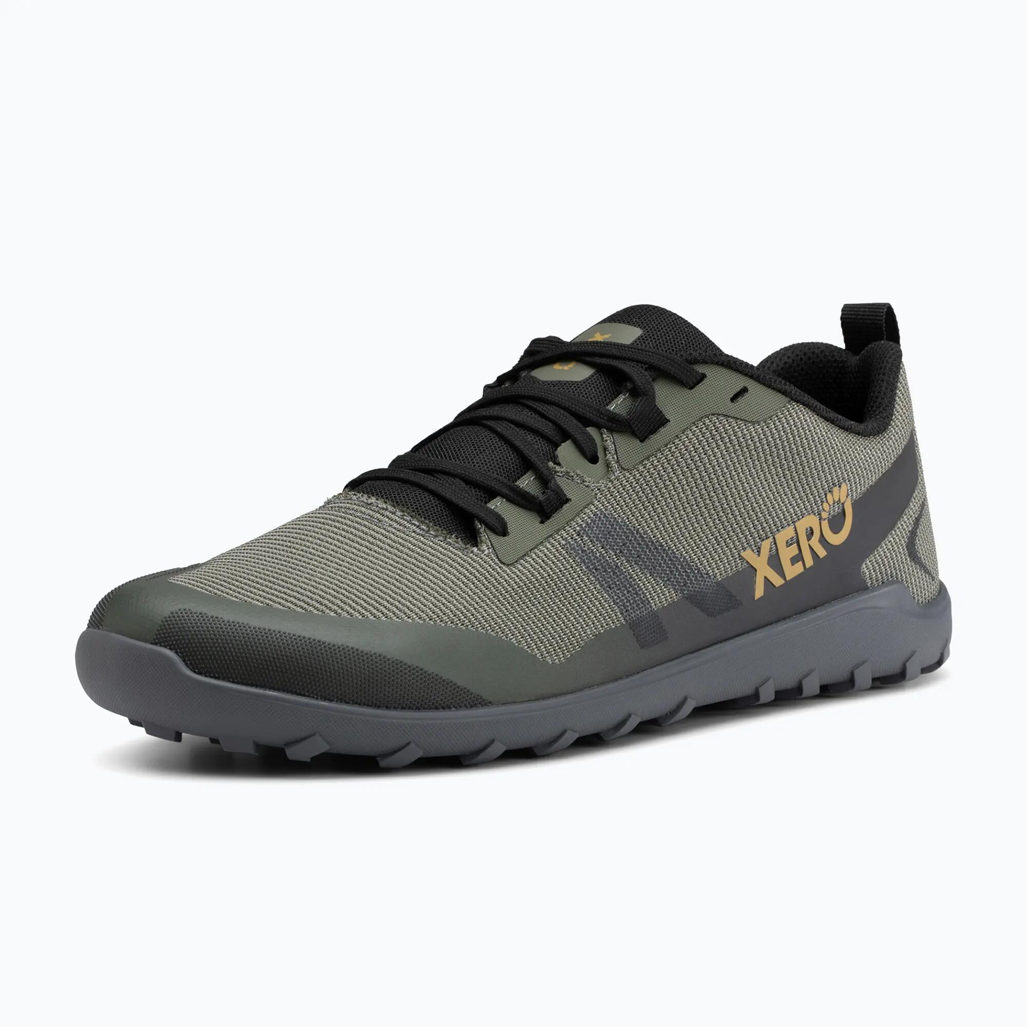 Sapatos barefoot masculinos Xero Shoes Mesa Summit 3/7