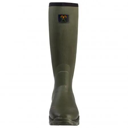 Herren - Outdoorstiefel - Neoprenstiefel - gefüttert, verstärkt - Don - Oliv 2/4