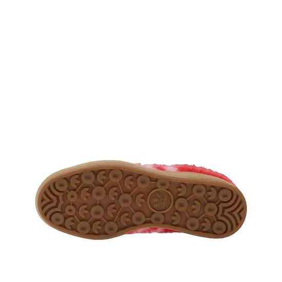 Chaussures Adidas Gazelle Bold Rouge/Rose