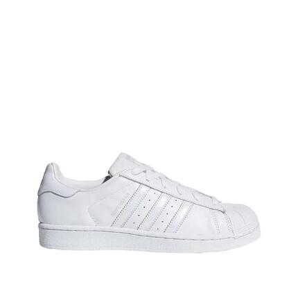 Chaussures adidas Superstar Femme Blanche