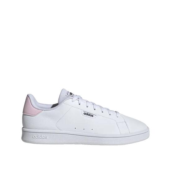 Chaussures adidas Urban Court Femme Blanc/Rose