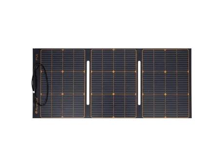 Placa Solar Flexible Plegable 120W Inuitz