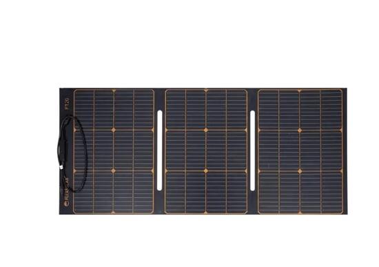 Placa Solar Flexible Plegable 120W Inuitz