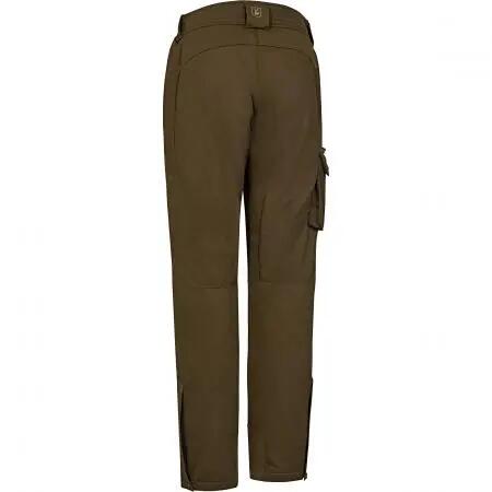 Damen Jagdhose - wasserdicht, winddicht - Lady Muflon Pro - Art Green 2/2