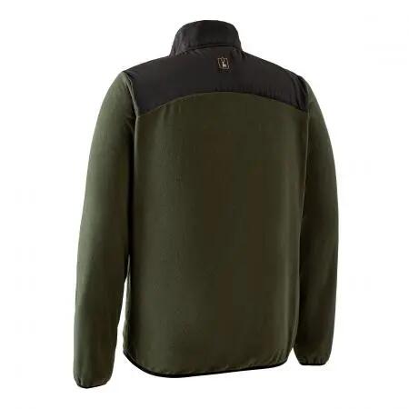 Herren-Fleecejacke Northward, Rifle Green, 3XL 2/3