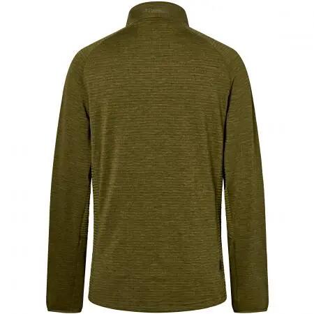 Damen - Fleecejacke - leicht, wärmend - Abisko - Olive Green 2/2