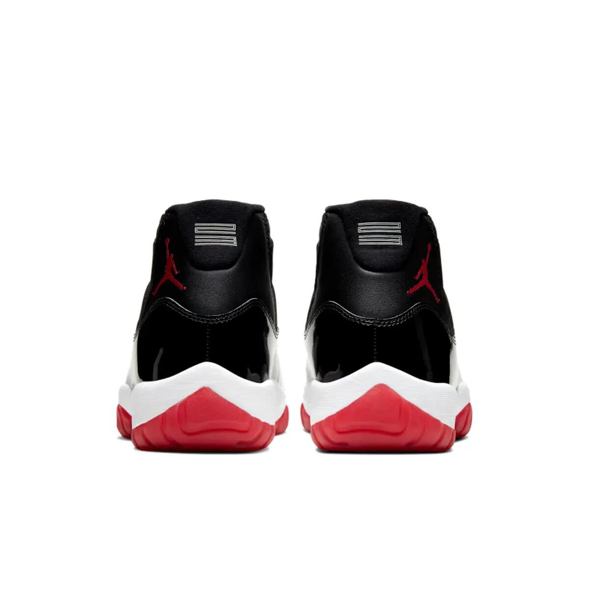 Air Jordan 11 Retro Bred 6/6