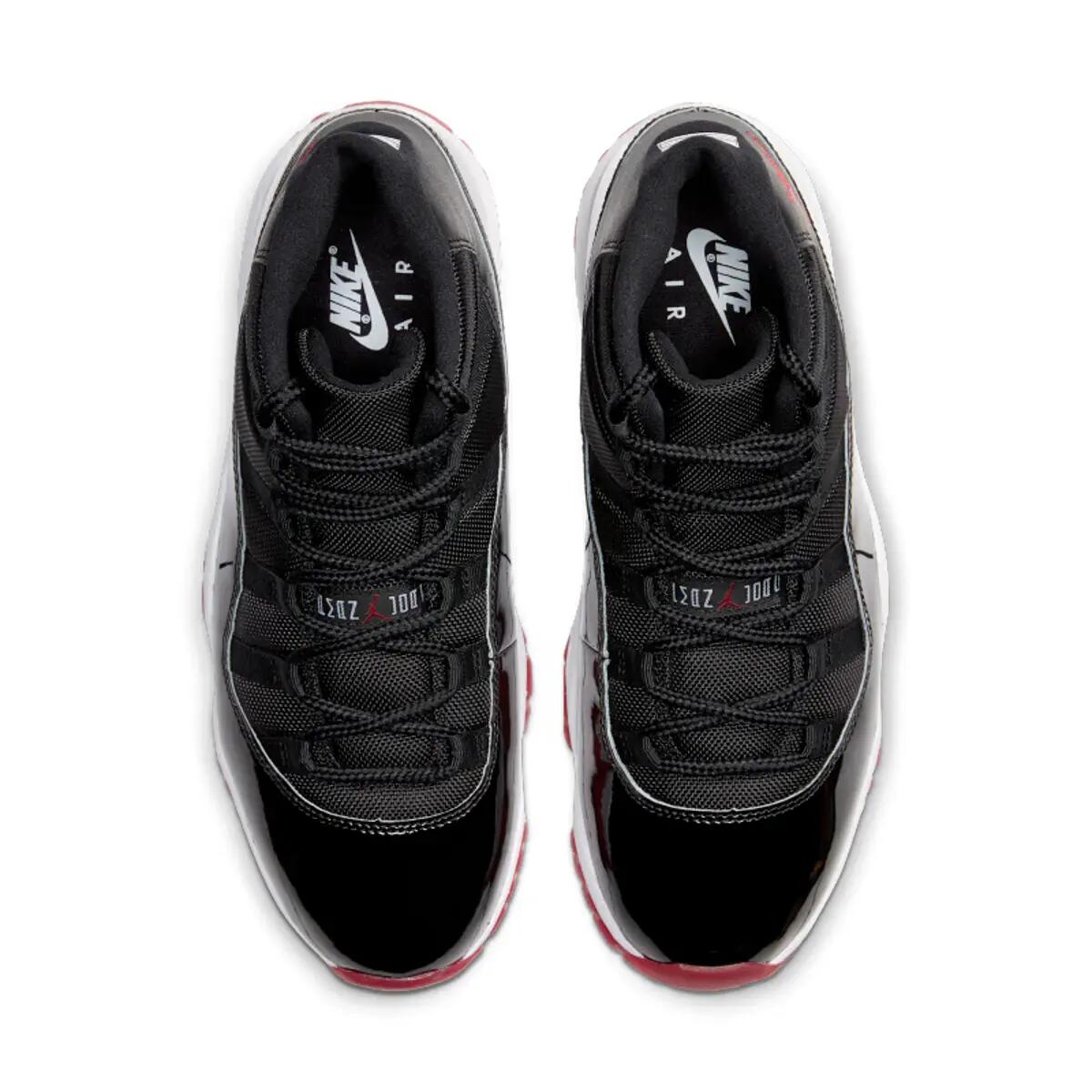Air Jordan 11 Retro Bred 5/6
