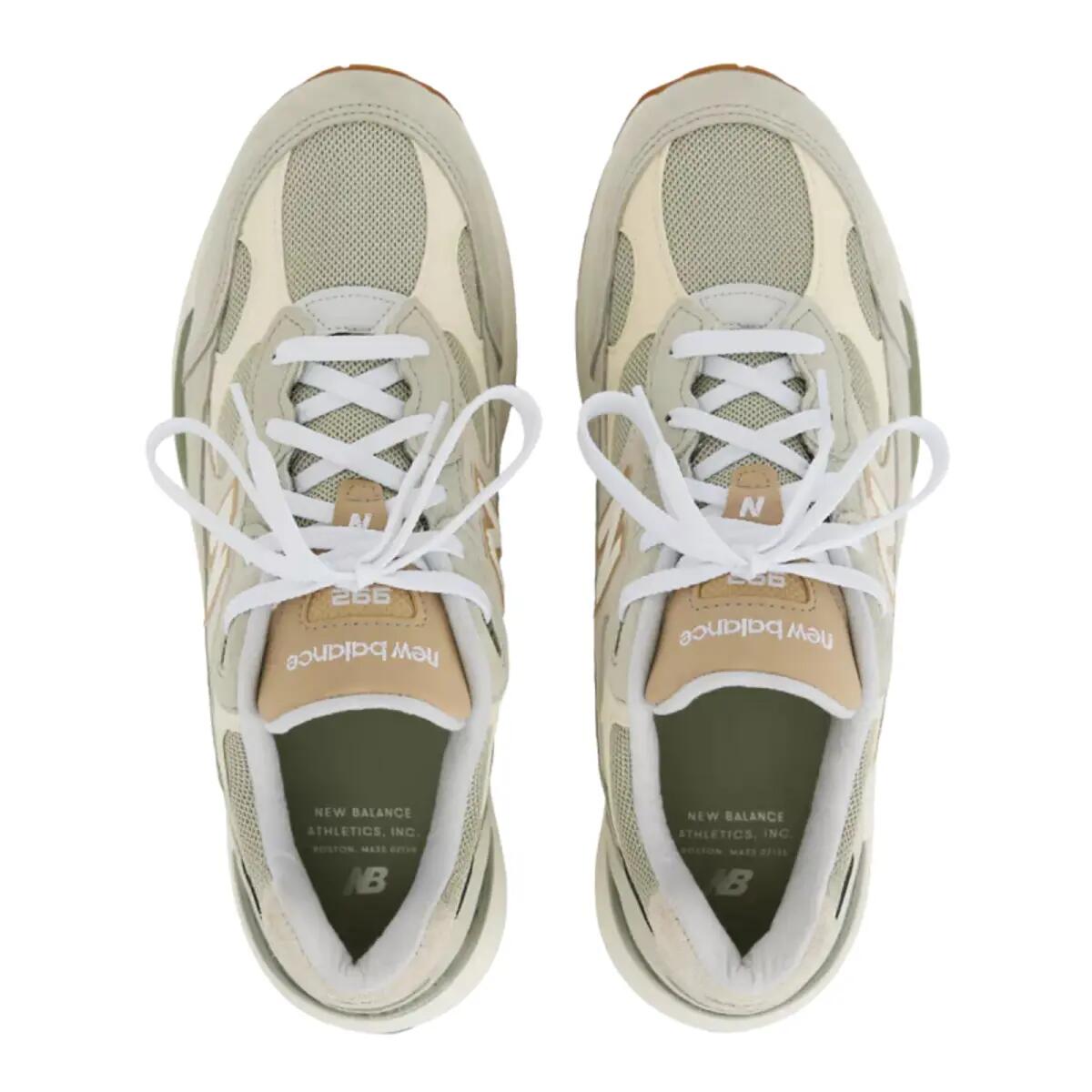 New Balance U992 Fabriqué aux États-Unis 3/5