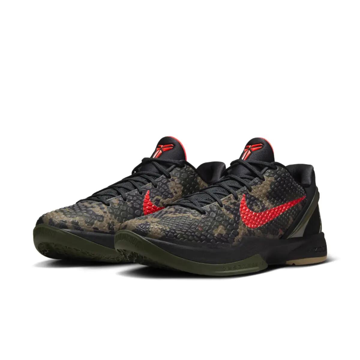 Schoenen  Kobe 6 Protro Italian Camo (2024) 4/6
