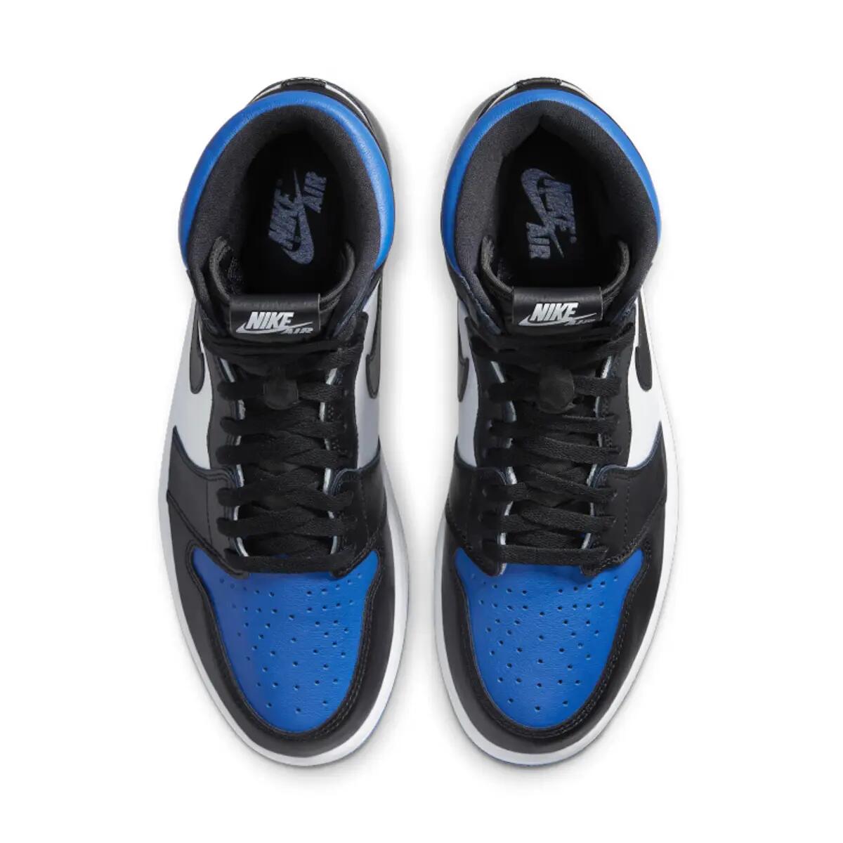 Chaussures  1 Retro High Royal Toe 5/6