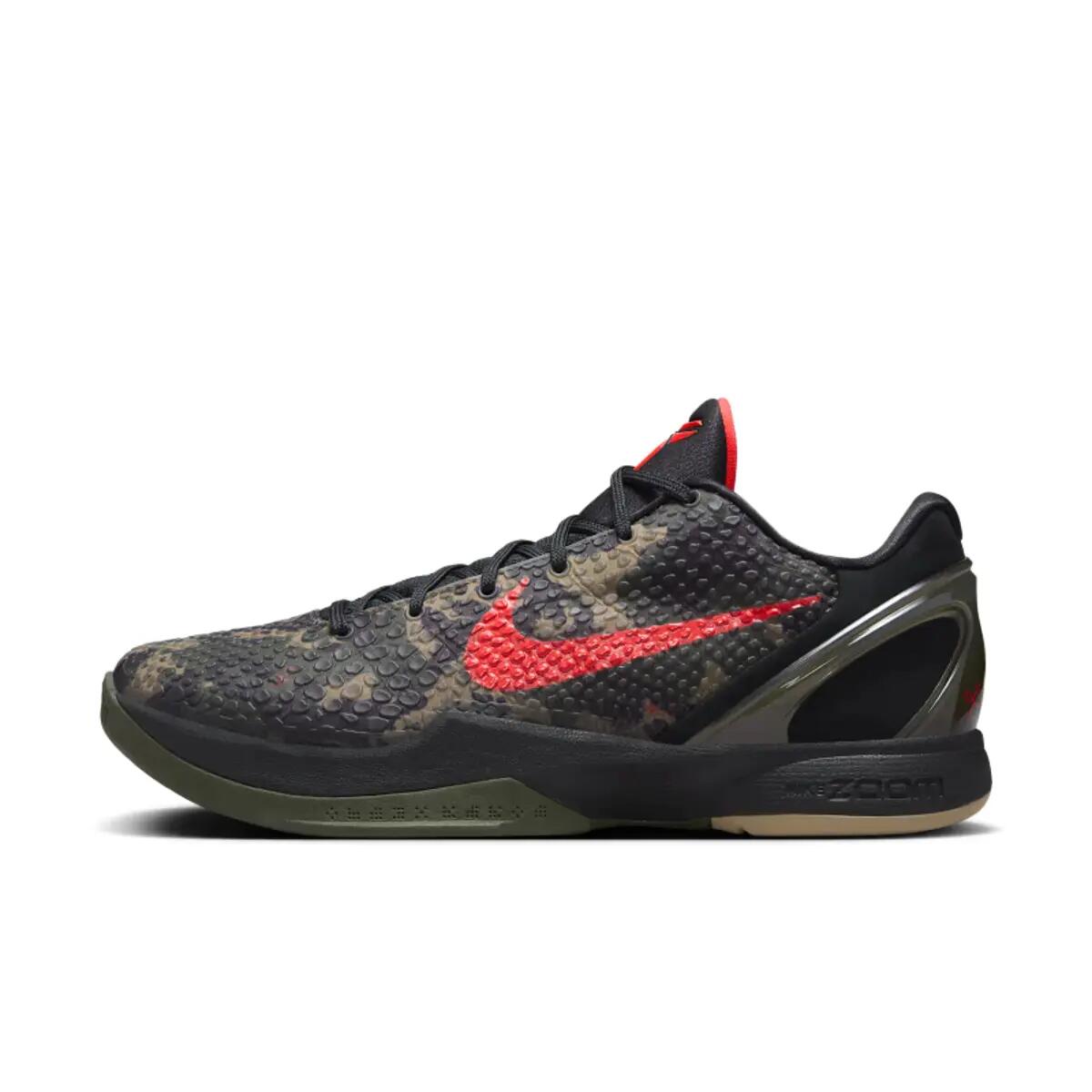 Schoenen  Kobe 6 Protro Italian Camo (2024) 3/6