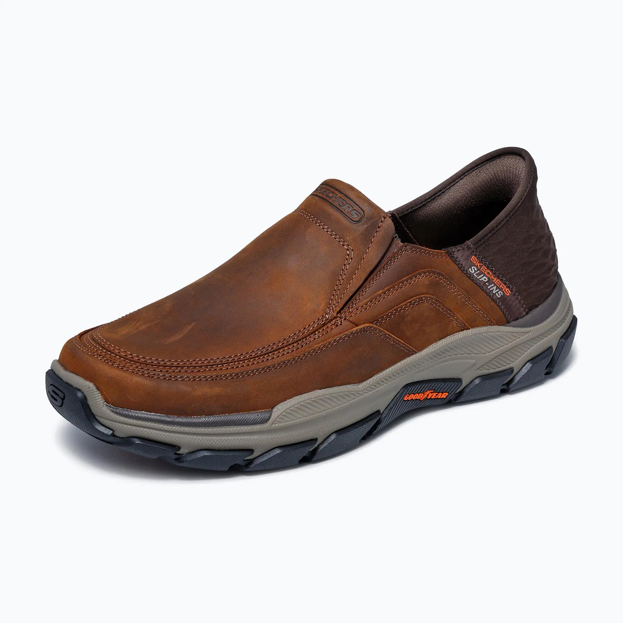 Chaussures homme SKECHERS Respected Elgin 4/7