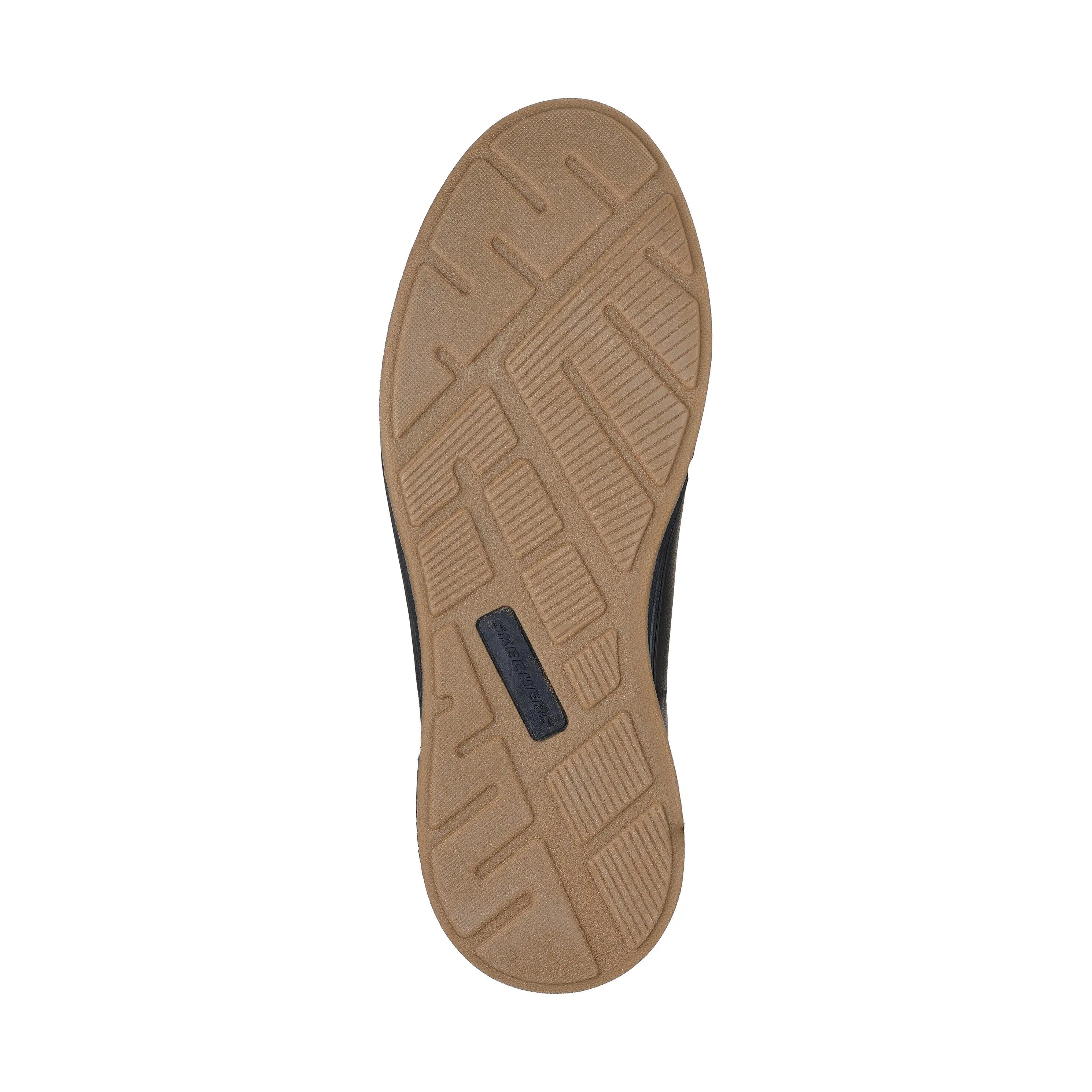 Cavell - Sparkman Skechers SCHWARZ| BLUCHERs MANN SCHWARZ, Cómodos 4/7