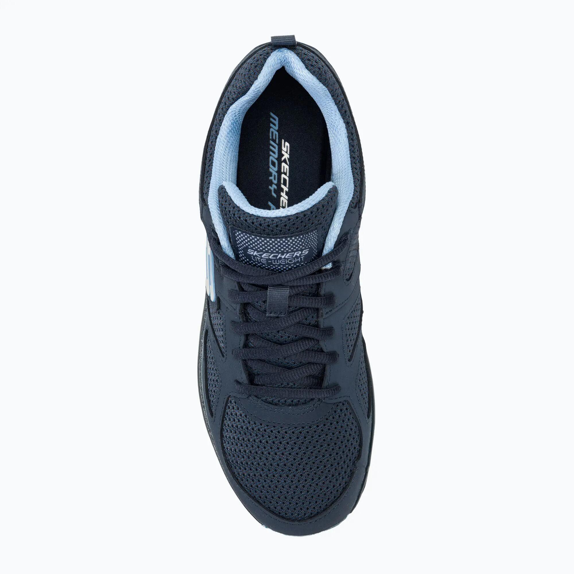 SKECHERS Burns Agoura herenschoenen 5/7
