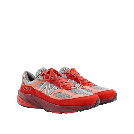 Zapatos New Balance 990 V6 Rojo