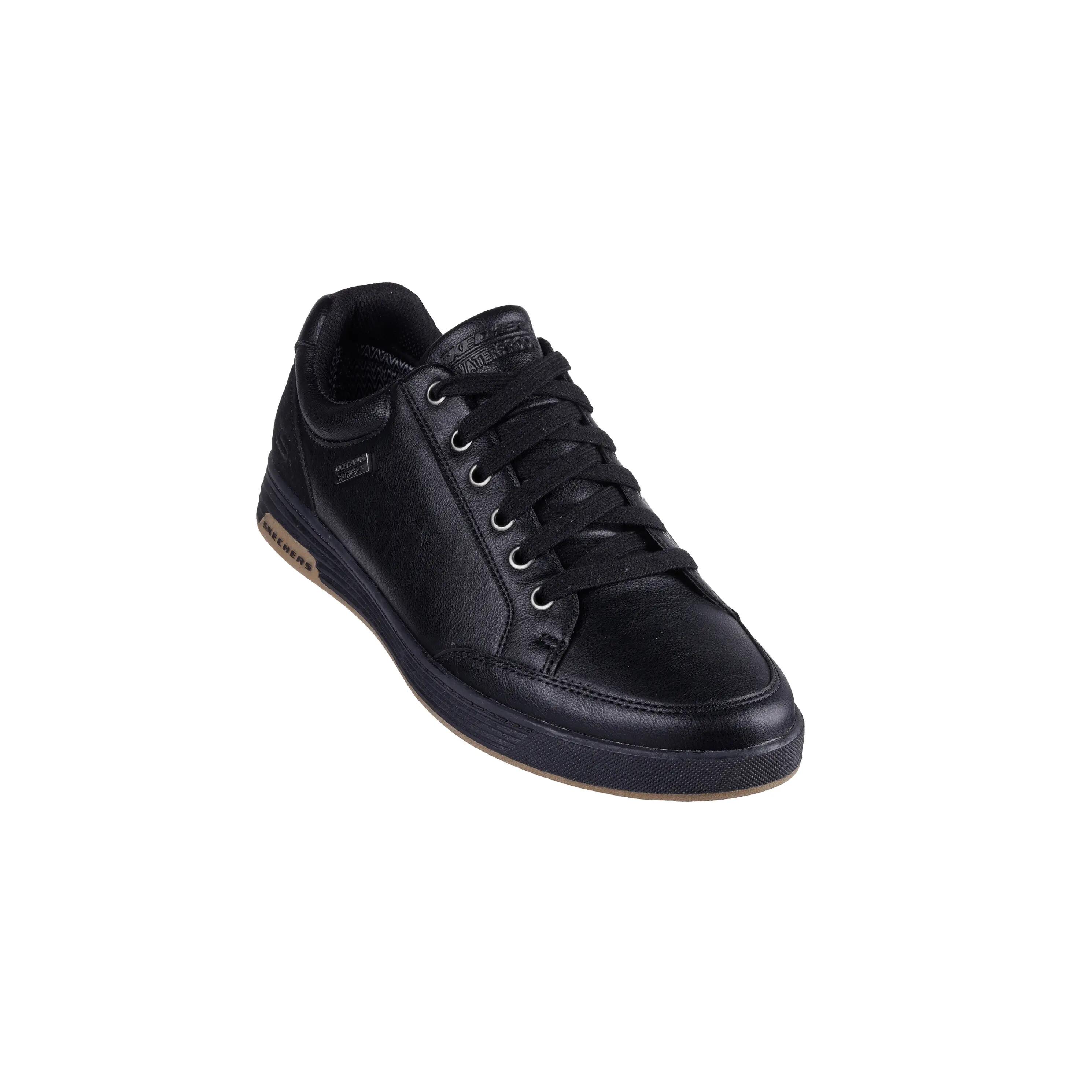 Cavell - Sparkman Skechers SCHWARZ| BLUCHERs MANN SCHWARZ, Cómodos 3/7