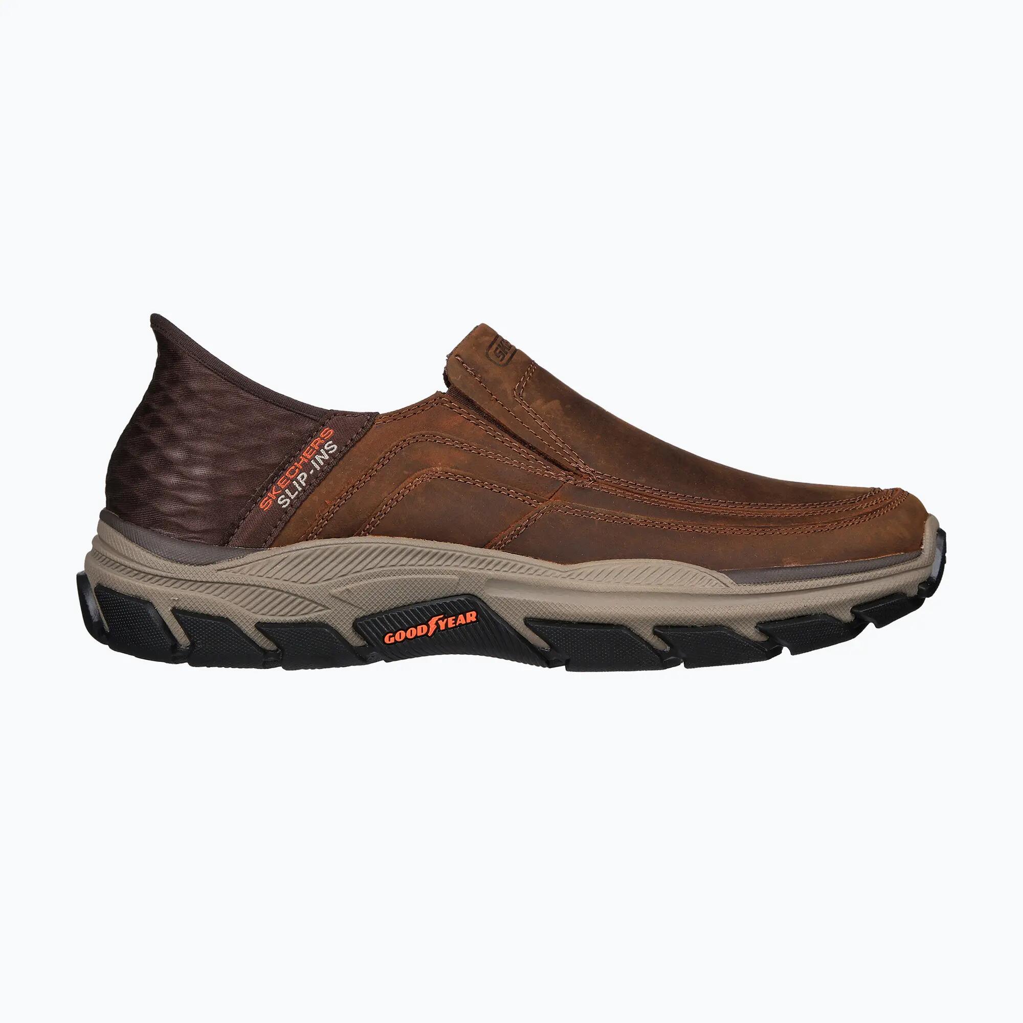 Chaussures homme SKECHERS Respected Elgin 2/7