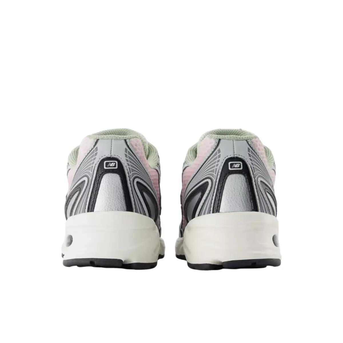 Schoenen New Balance 740v2 Zwart/Roze 6/6