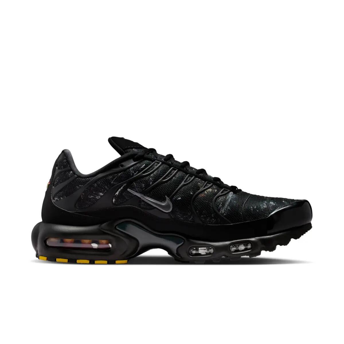 Nike Air Max Plus TN Black Wood Camo 4/6